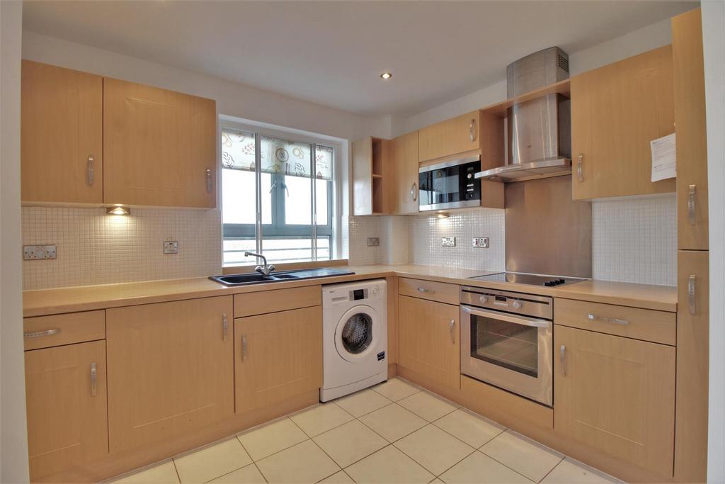 Open Plan Kitchen