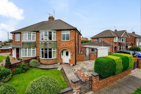 3 bedroom semi-detached house for sale, Hull Road, York