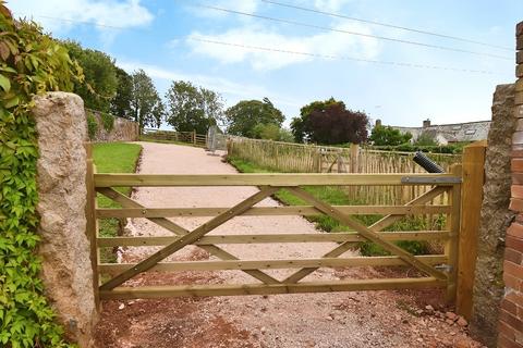 Plot for sale, Jericho Street, Thorverton, Exeter, EX5