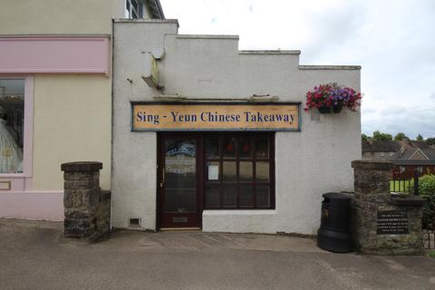 Takeaway for sale, High Street, Fochabers, IV32