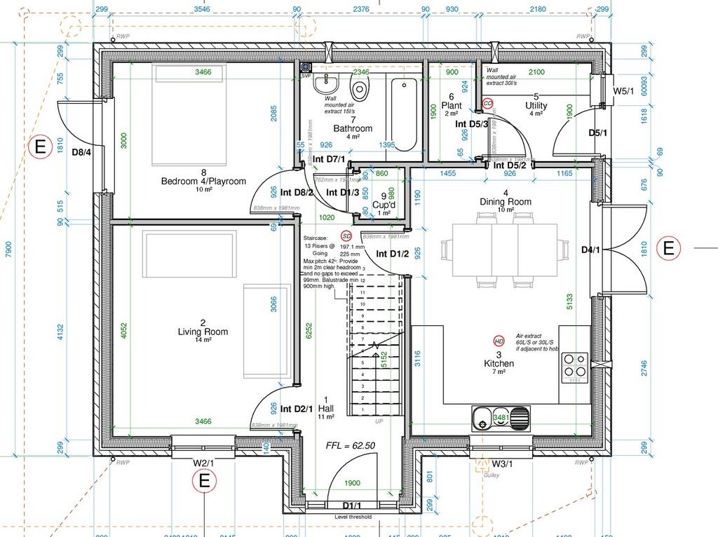 Bethel Road, St Austell, PL25 4 bed detached house for sale £415,000