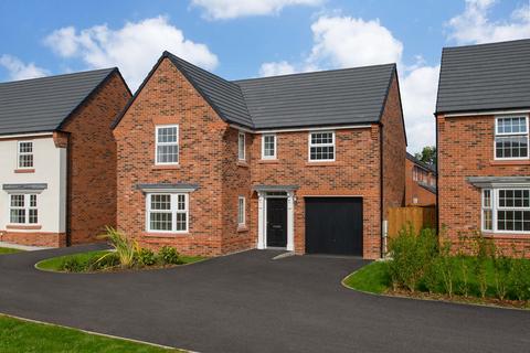 4 bedroom detached house for sale, DRUMMOND at Scholars Place Hassall Road, Alsager ST7