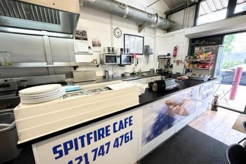 Cafe for sale, Leasehold Café Located In Castle Vale