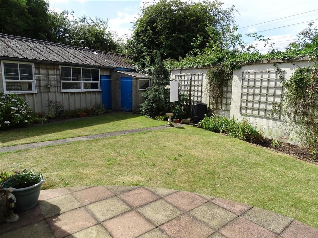 Rear Garden A