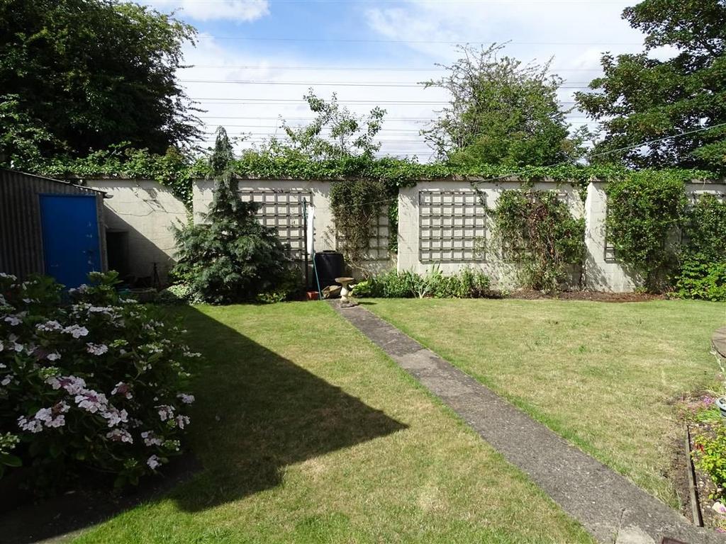 Rear Garden B