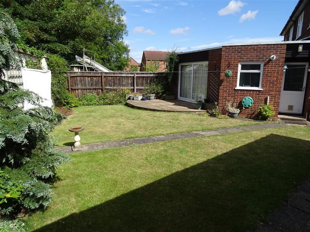 Rear Garden C