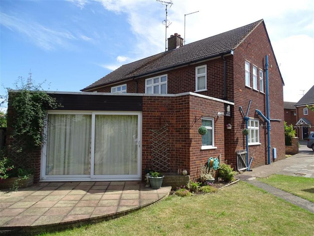 Rear Elevation