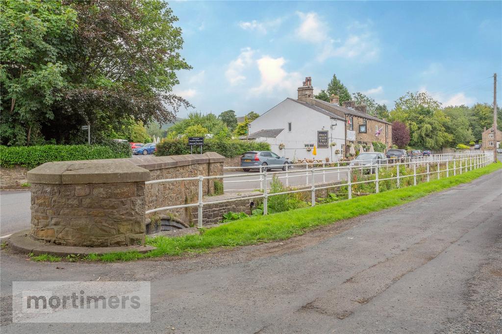 Eastview Terrace, Pendleton, BB7 2 bed terraced house for sale £340,000