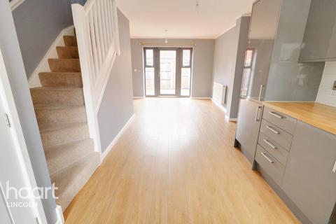 2 bedroom terraced house for sale - Bargate, Lincoln
