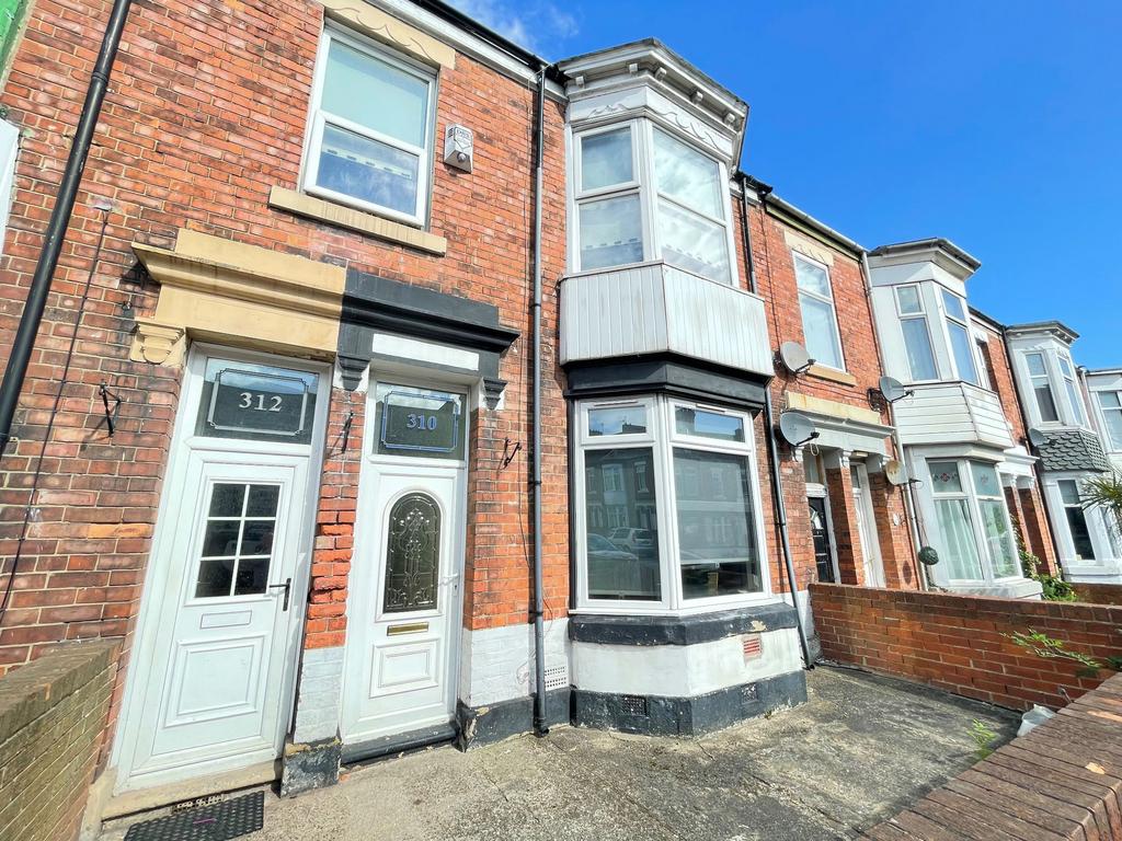 Stanhope Road, West Harton, South Shields, Tyne and Wear, NE33 4QZ 2