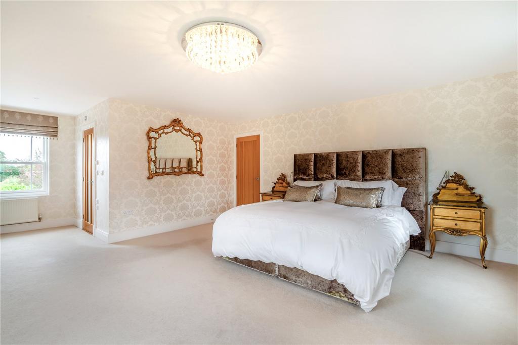 Princial Bedroom