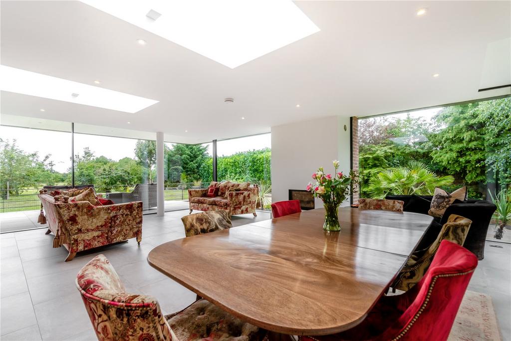 Open Plan