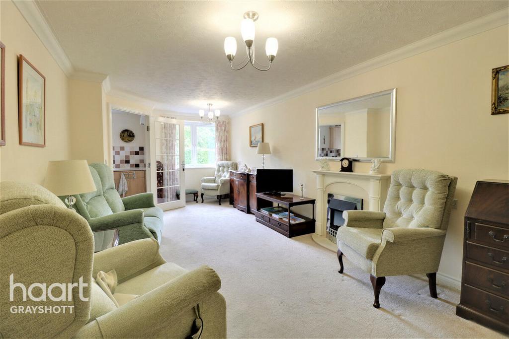 Headley Road, Hindhead 1 bed retirement property for sale £149,950