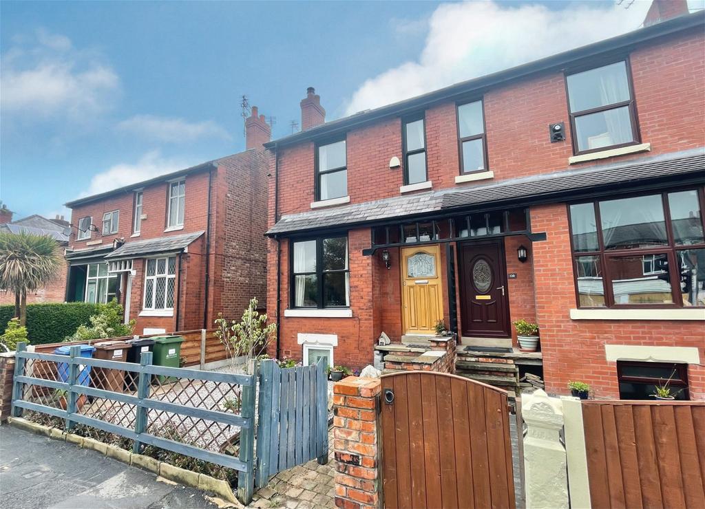 Stockport Road, Cheadle Heath 4 bed semidetached house for sale £379,950