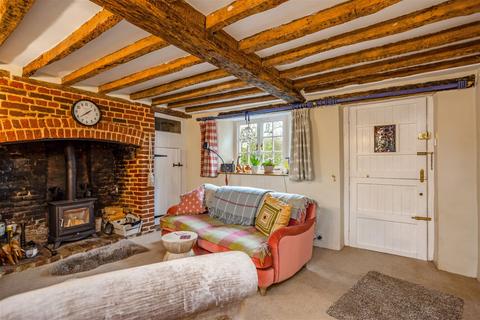 2 bedroom cottage for sale, 1 Pond Cottage, Upper Wield, Alresford