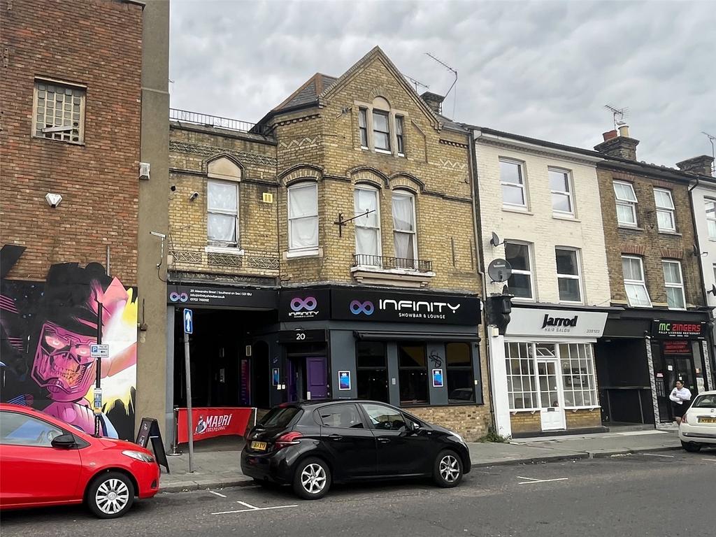Alexandra Street, SouthendonSea... Property £470,000