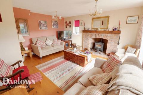 5 Cae Bryn, Abertridwr, Caerphilly, CF83 4DA