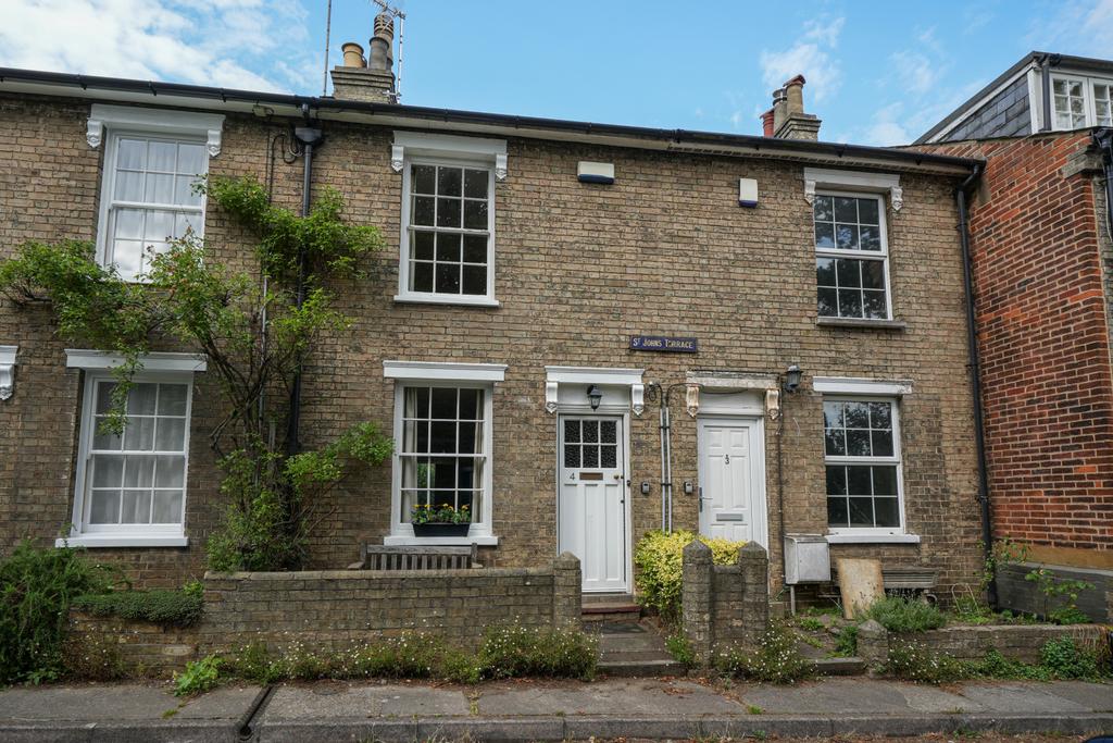 A Charming Two Bedroom Character Home In Central