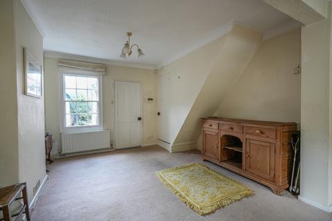 2 bedroom terraced house for sale, St. Johns Terrace, Woodbridge, IP12 1HP