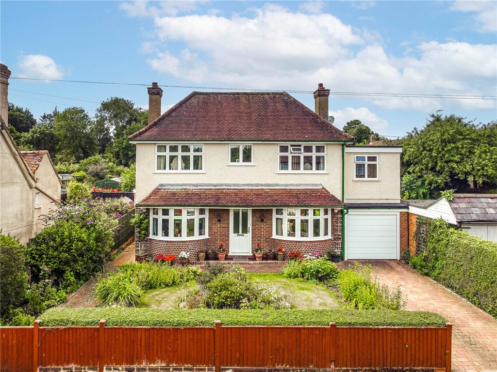 Bourne End Lane, Bourne End... 4 bed detached house £895,000