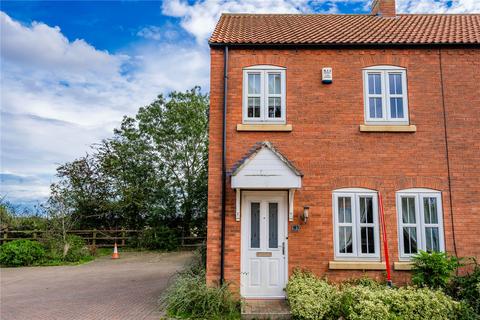 3 bedroom semi-detached house for sale, Poachers Rise, Stallingborough, Grimsby, Lincolnshire, DN41