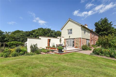 4 bedroom detached house for sale, Rackenford, Tiverton, Devon, EX16