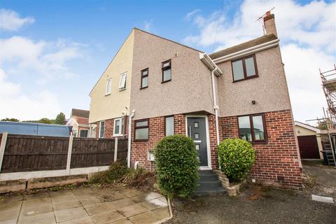 3 bedroom semi-detached house for sale - Princes Avenue, Prestatyn, Denbighshire, LL19 8RW