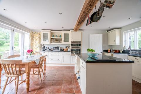 5 bedroom detached house for sale, Upper Pond Street, Duddenhoe End, Saffron Walden, Essex, CB11.