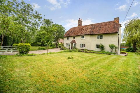 5 bedroom detached house for sale, Upper Pond Street, Duddenhoe End, Saffron Walden, Essex, CB11.