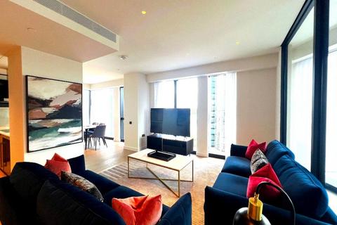 undefined, Manhatton Loft Apartments, International Way, London, E20