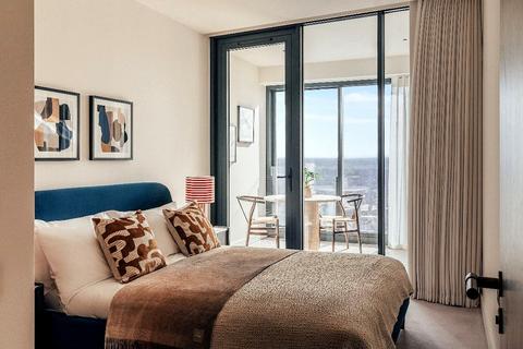 undefined, Manhatton Loft Apartments, International Way, London, E20