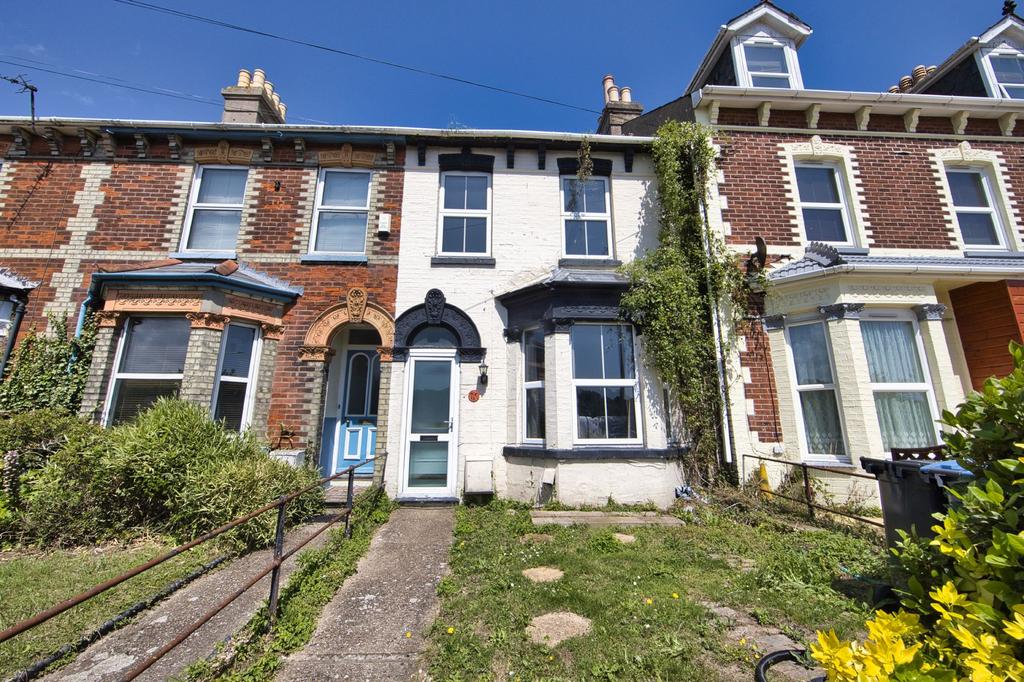 Barton Road, Dover, CT16 5 bed terraced house £240,000