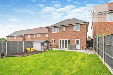 4 bedroom detached house for sale - Belmont Way, Buckley CH7 3