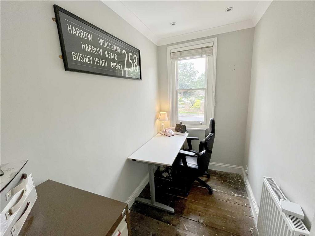 Bedroom four/office