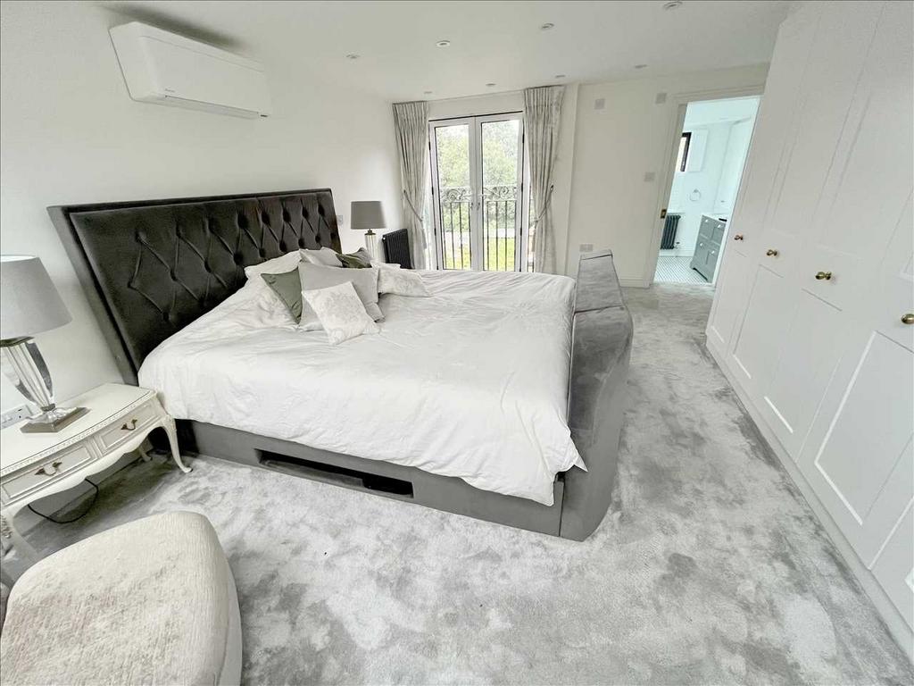 Bedroom one