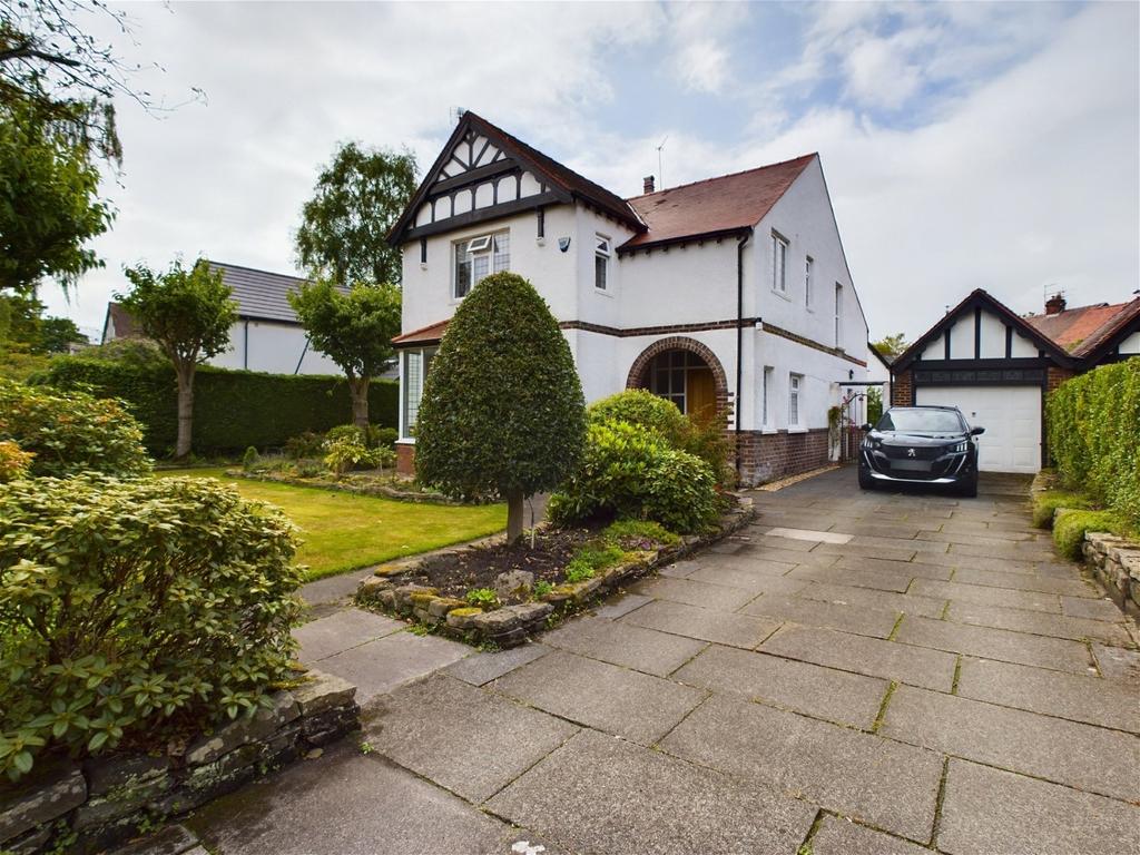 Beech Road, Aughton, Lancashire 5 bed detached house for sale £730,000