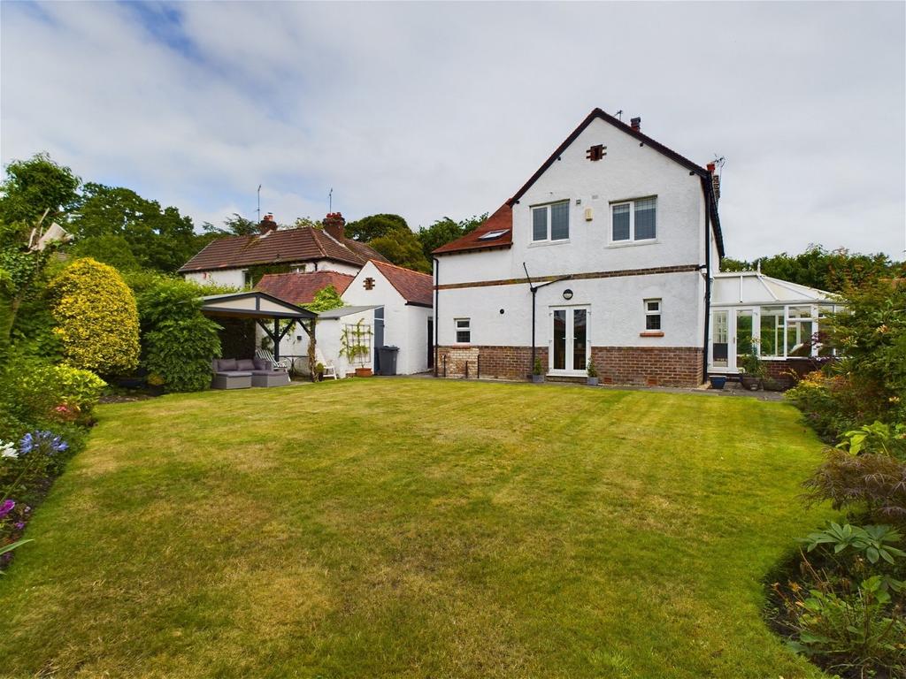 Beech Road, Aughton, Lancashire 5 bed detached house for sale £730,000