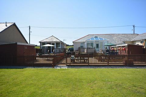 3 bedroom bungalow for sale, Issarn, Penrhyn Drive South, Fairbourne LL38 2DZ