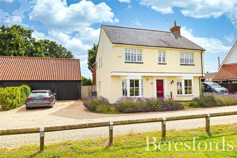 5 bedroom detached house for sale, The Green, The Street, CM9