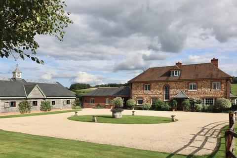 5 bedroom country house for sale, Lambourn Woodlands, Hungerford RG17