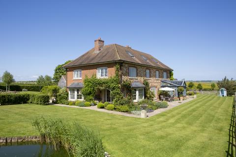 5 bedroom country house for sale, Lambourn Woodlands, Hungerford RG17