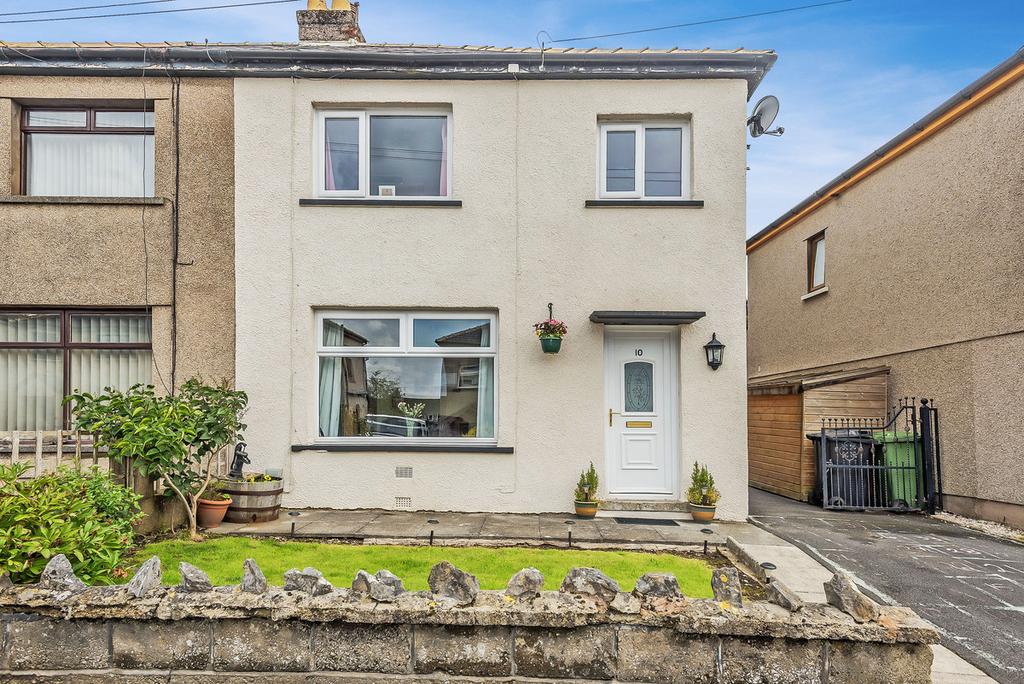 Summerville Road, Milnthorpe, LA7 3 bed semidetached house for sale