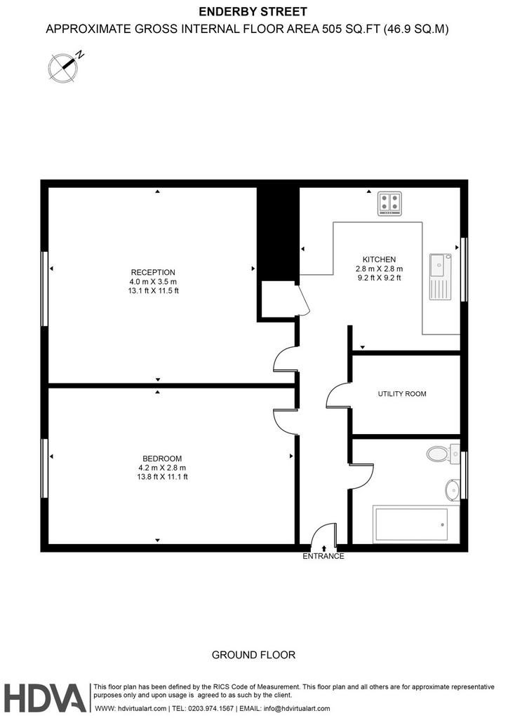 42 Enderby Street