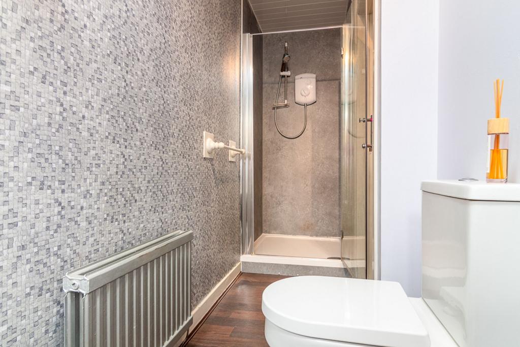 Bedroom 3 en-suite