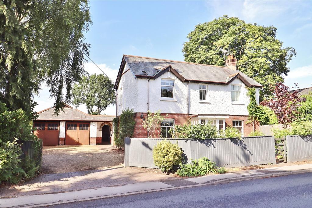 Manor Road, Verwood, Dorset, BH31 4 bed detached house for sale £600,000