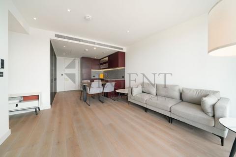 2 bedroom apartment to rent, The Modern, Embassy Gardens, SW11
