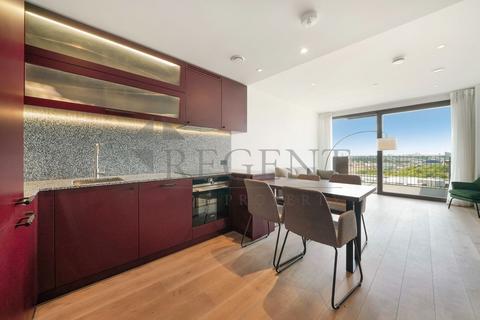 2 bedroom apartment to rent, The Modern, Embassy Gardens, SW11