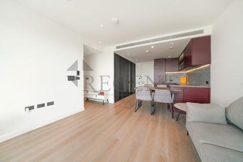 2 bedroom apartment to rent, The Modern, Embassy Gardens, SW11