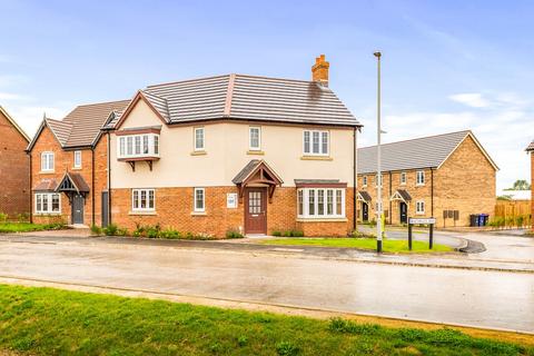 3 bedroom detached house for sale - Plot 189, The Meadows, Dunholme