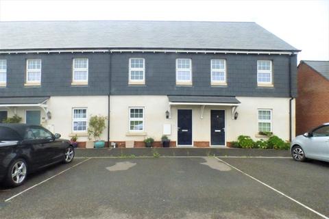 2 bedroom terraced house to rent, 2 bedroom house on the outskirts of Topsham